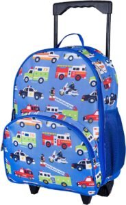Wildkin Kids Rolling Luggage Review – Durable & Fun Travel Companion