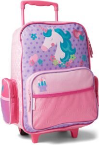 Stephen Joseph Unicorn Rolling Luggage: A Magical Travel Companion
