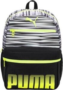 PUMA Kids’ Meridian Backpack: Stylish and Functional Review