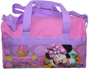 Disney Polyester Duffle Bag Kids Review – Features, Benefits, Usages & FAQs