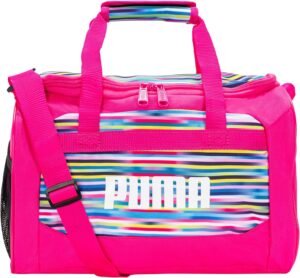 PUMA Evercat Transformation Jr Duffel Bag Review – Stylish & Functional