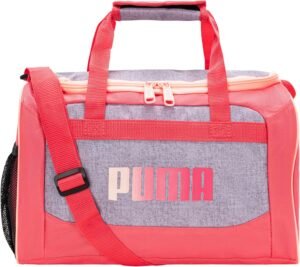 PUMA Evercat Transformation Jr Duffel Bag: Stylish & Practical Kids’ Accessory