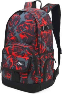 rickyh style School Backpack Travel Bag Review – Functional & Stylish