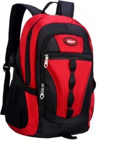 VIDOSCLA Color-blocking Sports Kids Backpack Review