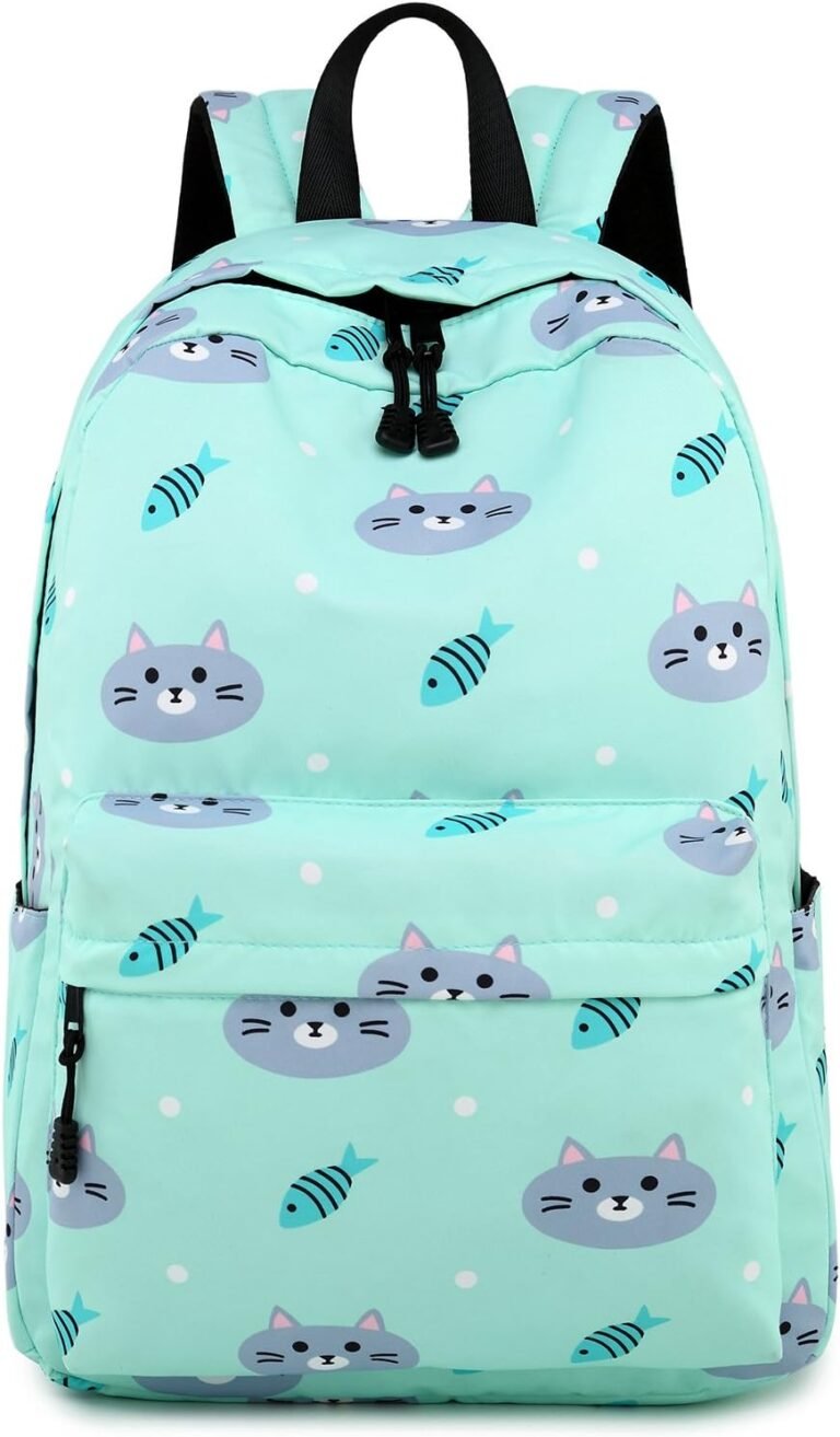 Abshoo Cute Lightweight Kids Backpacks: Stylish & Functional Choice