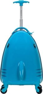 Rockland Jr. Kids’ My First Hardside Spinner Luggage Review