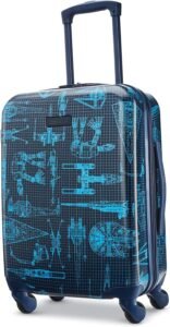 American Tourister Star Wars Hardside Spinner Wheel Luggage Review
