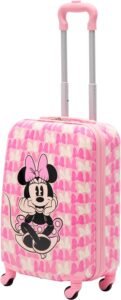 Fabulous FUL Disney Minnie Mouse Kids Carry On Luggage Review