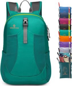 Sinotron 22L Backpack Review: Durable, Lightweight & Versatile