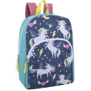 Trail maker 15 Inch Kids Backpacks: Durable, Comfortable, and Stylish