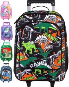 Kids Luggage for Boys and Girls: Travel Fun for Your Little Ones