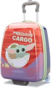American Tourister Kids’ Disney Luggage Review: Fun and Functional Travel Companion