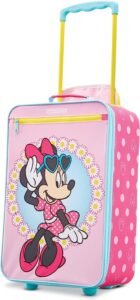 AMERICAN TOURISTER Kids’ Disney Softside Luggage Review – Fun & Functional Travel Gear