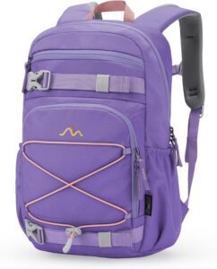 MOUNTAINTOP Kids Backpack Review: Durable & Versatile Choice
