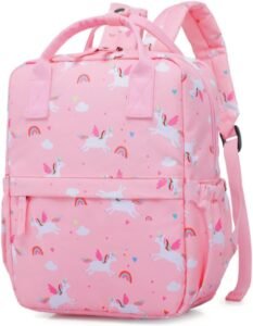 Cute Toddler Preschool Backpack – Pink Unicorn Adventure | Review 2022