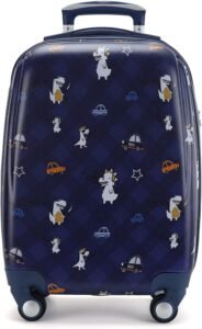 Kids Carry On Luggage: Fun and Functional Travel Gear for Young Explorers