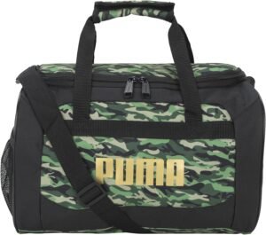 PUMA Kids’ Evercat Transformation Duffel: Stylish & Functional Travel Accessory