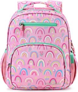 mibasies Girls Backpack Review: Stylish & Functional School Bag
