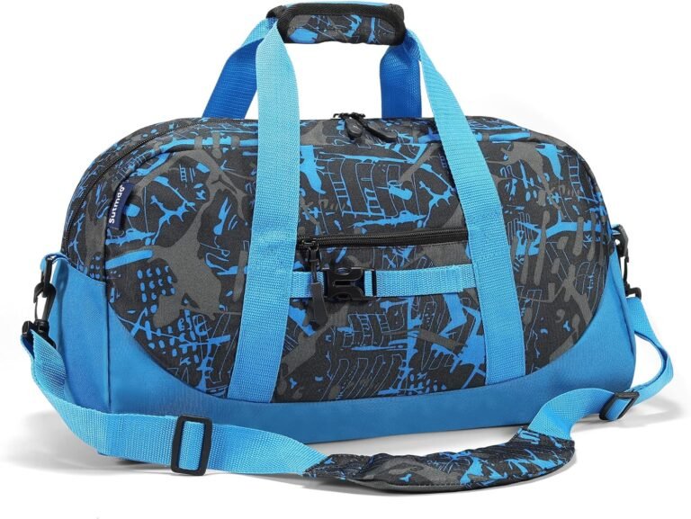 Stumdo Kids Overnighter Duffel Bags: The Ultimate Travel Companion