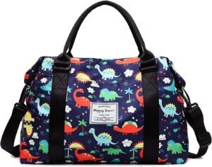 Travel Duffle Bag Review: Stylish & Functional Tote for Women