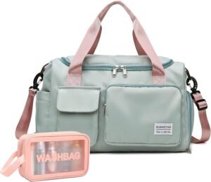 Ultimate Gym Bag for Women Review – Waterproof & Stylish