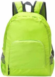 Lightweight Foldable Backpack Outdoor Mountaineering Bag Review