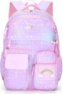 Girls Backpack Review: The Perfect School Companion | Tiny Traveler Hub