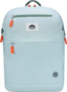 Comfy and Stylish 16″ Kid’s Backpack for Girls and Boys – Mint