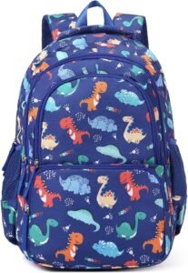 CLUCI Kids Backpack for Boys&Girls – Fun and Functional School Bag