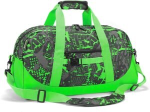 Stumdo Kids Overnighter Duffel Bag Review – The Ultimate Travel Companion