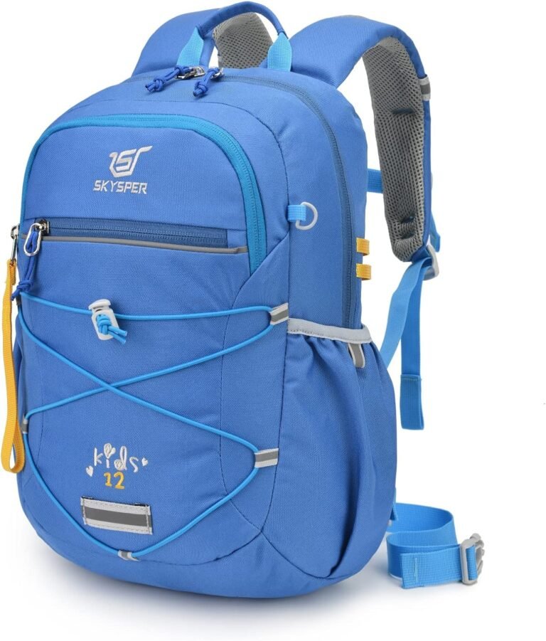 SKYSPER Kids Backpack – Durable, Stylish, and Practical Choice for Young Explorers