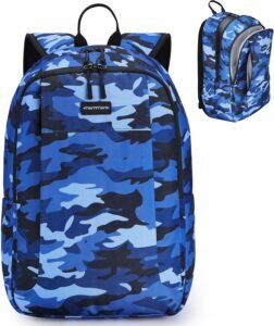 mommore School Backpack Review: Comfortable & Durable Bookbag