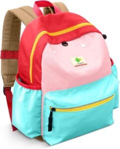 atgark Preschool Mini Backpack for Boys Girls – Functional and Stylish