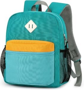 STEAMEDBUN Toddler Backpack Review: Stylish & Functional