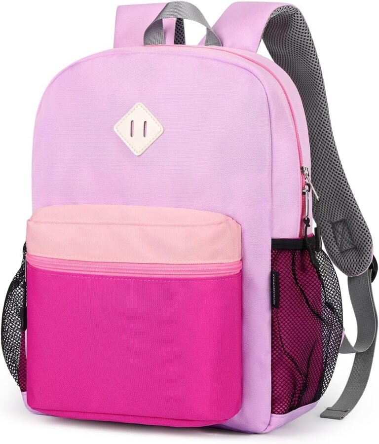 STEAMEDBUN Kids Backpack for Girls Review: Style and Functionality Combined