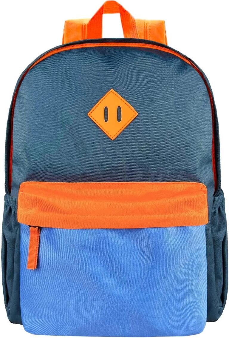 NICE CHOICE Preschool Backpack Review: Durable, Comfortable, and Stylish