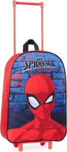 Marvel Suitcase – Spiderman Travel Bag Review