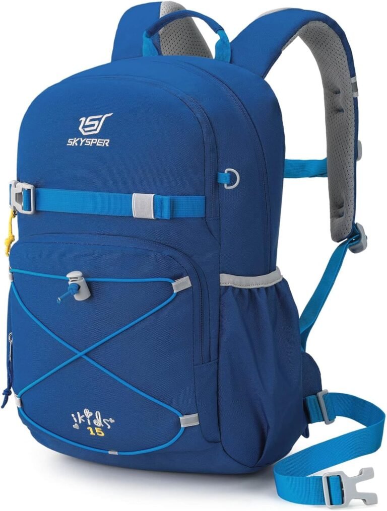 SKYSPER Kids Backpack Review – Comfortable & Durable School Bag