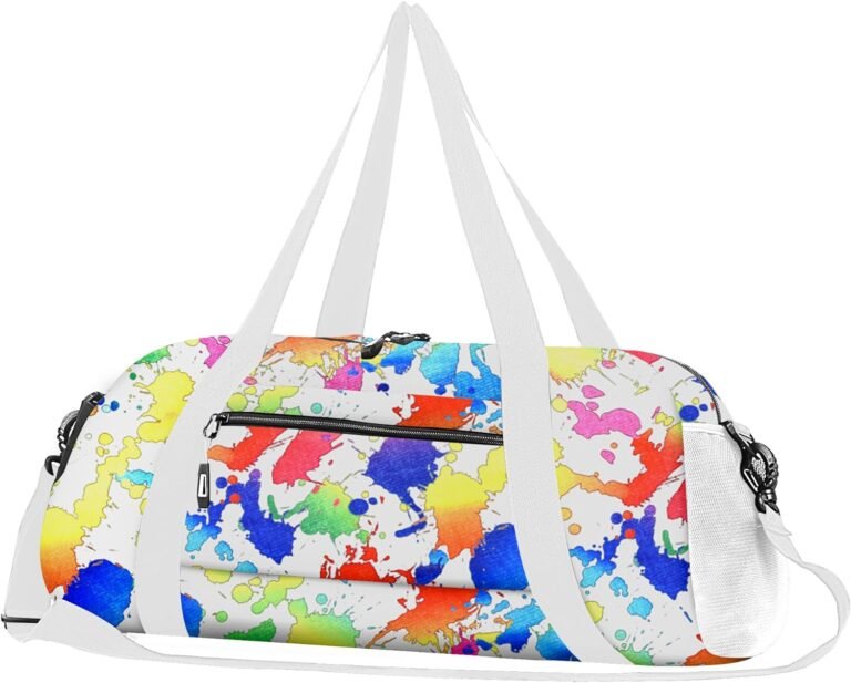 Stumdo Kids Overnighter Duffel Bag – Reliable and Stylish Travel Companion