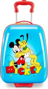 American Tourister Disney Hardside Luggage Review