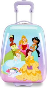 Colorful & Reliable: American Tourister Kid’s Disney Hardside Luggage Review