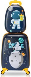 Sandinrayli Kids Space Luggage Review – Fun and Functional Travel Gear