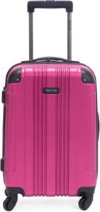 Kenneth Cole REACTION Out of Bounds Luggage Review – Durable & Stylish Carry-On