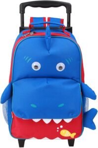 Yodo 3-Way Kids Suitcase Luggage – Versatile & Durable Travel Companion