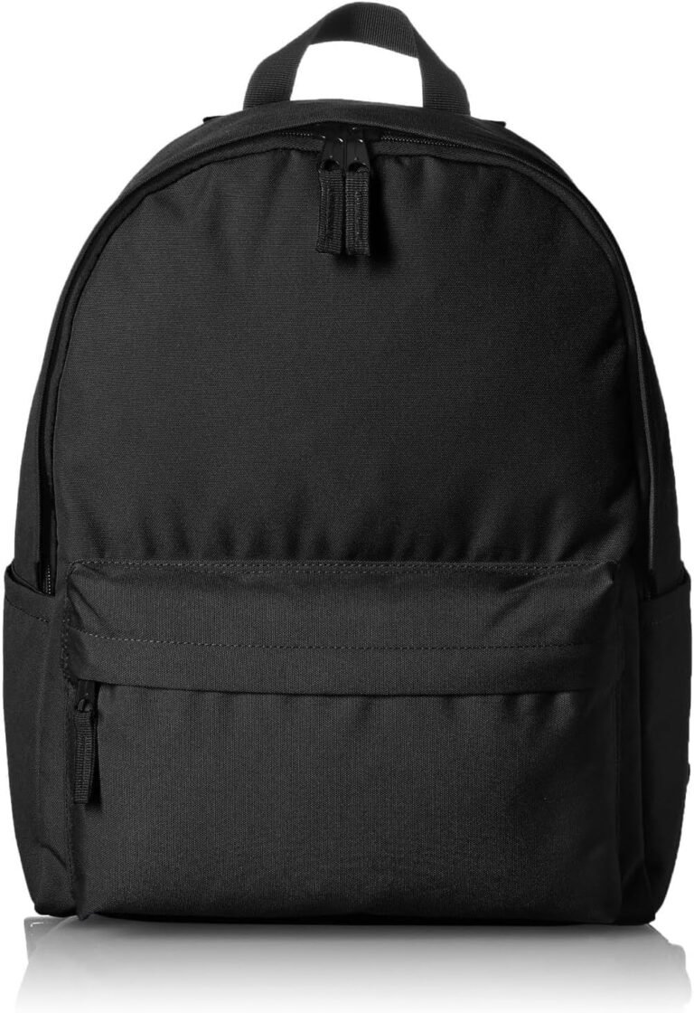 Amazon Basics School Backpack Review – Lightweight & Durable