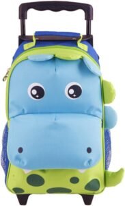 yodo 3-Way Kids Suitcase Review | Perfect for Travel
