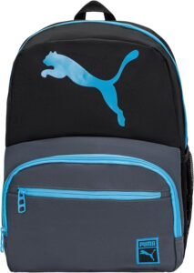 PUMA Kids’ Logo Backpack Review – Stylish & Durable