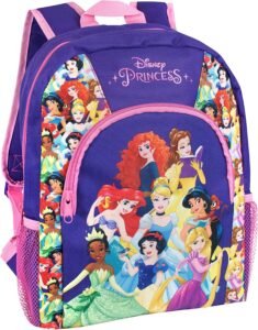 Disney Princess Backpack: A Magical Companion