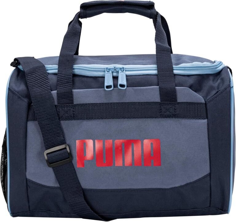 PUMA Unisex Child Evercat Transformation Duffel Bag Review