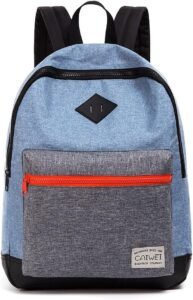 CAIWEI Fashion Children’s Backpack (Blue) – Stylish & Functional Kids’ Accessory